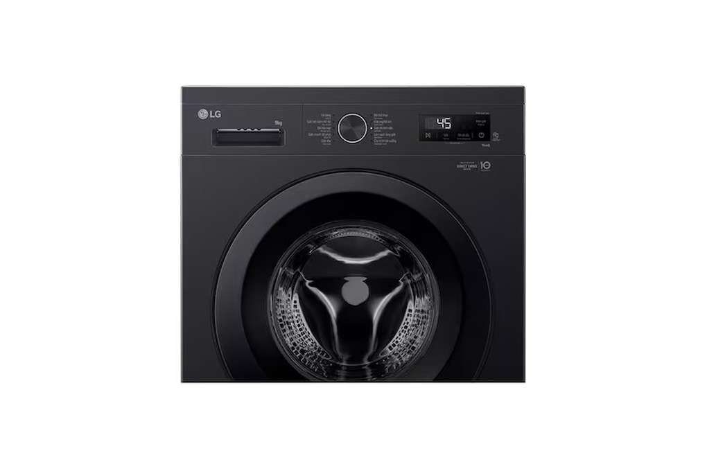 Máy giặt LG Inverter 9 kg FB1209S5O Máy giặt LG Inverter 9 kg FB1209S5O