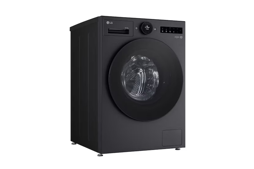 Máy giặt sấy LG AI DD Inverter Giặt 12kg Sấy 7kg FX1412R3KA Máy giặt sấy LG AI DD Inverter Giặt 12kg Sấy 7kg FX1412R3KA