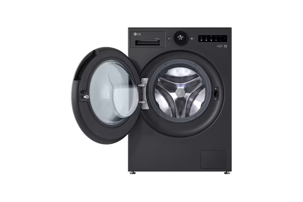 Máy giặt sấy LG AI DD Inverter Giặt 12kg Sấy 7kg FX1412R3KA Máy giặt sấy LG AI DD Inverter Giặt 12kg Sấy 7kg FX1412R3KA
