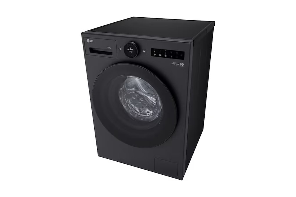 Máy giặt sấy LG AI DD Inverter Giặt 12kg Sấy 7kg FX1412R3KA Máy giặt sấy LG AI DD Inverter Giặt 12kg Sấy 7kg FX1412R3KA