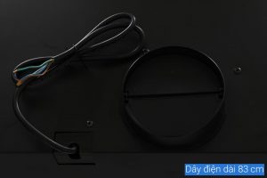 Máy hút mùi âm tủ Hawonkoo HRH-703