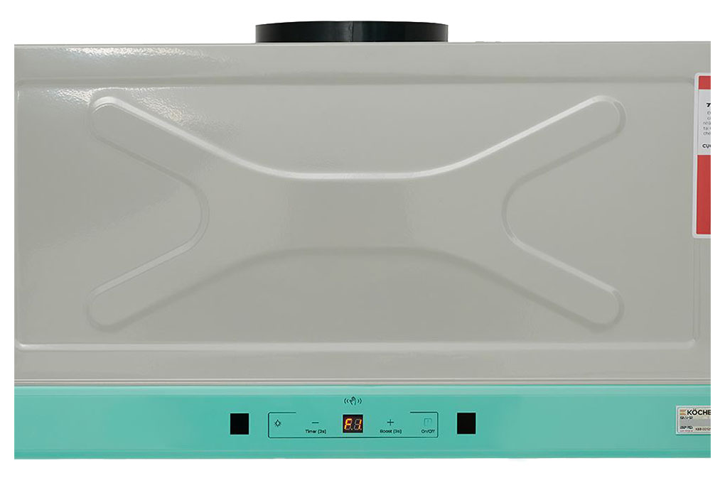 Máy hút mùi âm tủ Kocher TURBO X-350N Máy hút mùi âm tủ Kocher TURBO X-350N