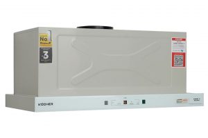 Máy hút mùi âm tủ Kocher TURBO X-350T