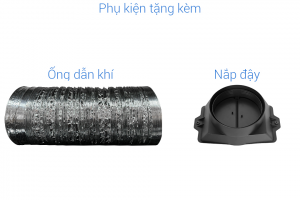 Máy hút mùi áp tường Hawonkoo HRH-702