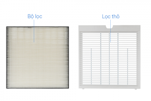 Máy lọc không khí Daikin MCQ30ZVM7-A 25W