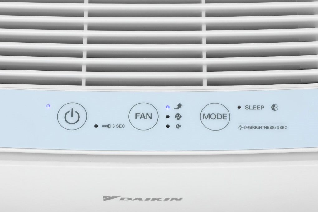 Máy lọc không khí Daikin MCQ30ZVM7-A 25W Máy lọc không khí Daikin MCQ30ZVM7-A 25W