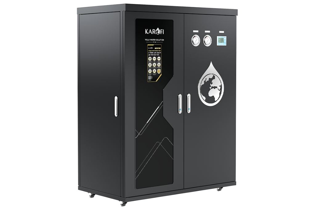Máy lọc tổng đầu nguồn Karofi KTF-552 Máy lọc tổng đầu nguồn Karofi KTF-552
