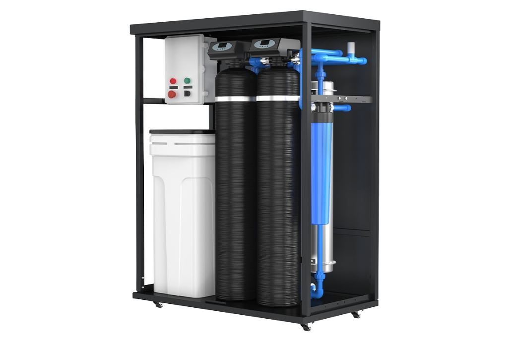 Máy lọc tổng đầu nguồn Karofi KTF-552 Máy lọc tổng đầu nguồn Karofi KTF-552