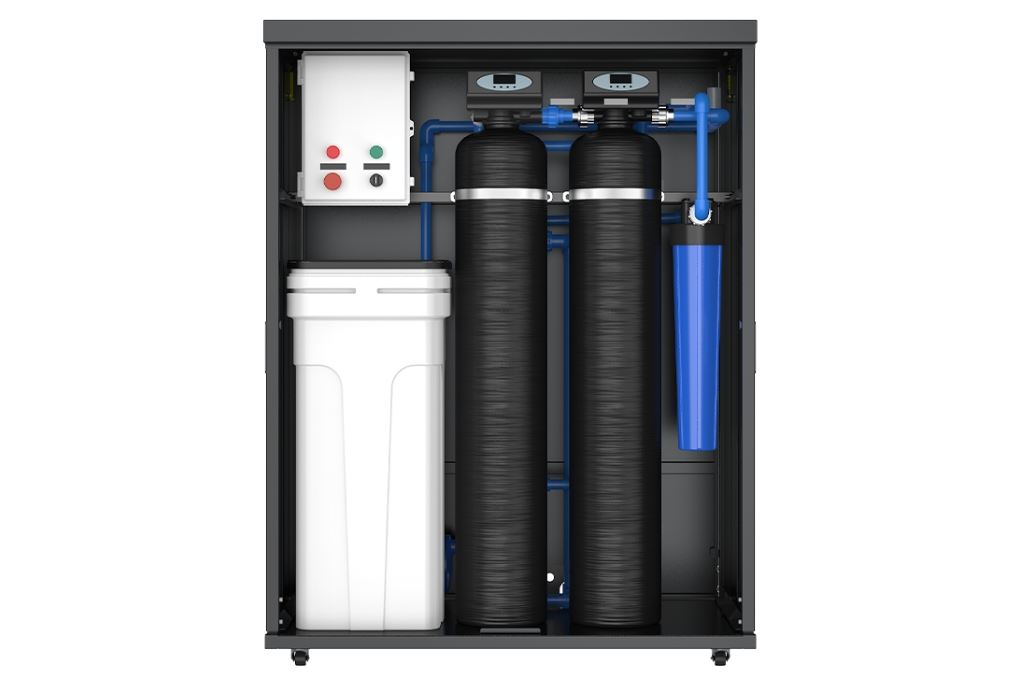 Máy lọc tổng đầu nguồn Karofi KTF-552 Máy lọc tổng đầu nguồn Karofi KTF-552