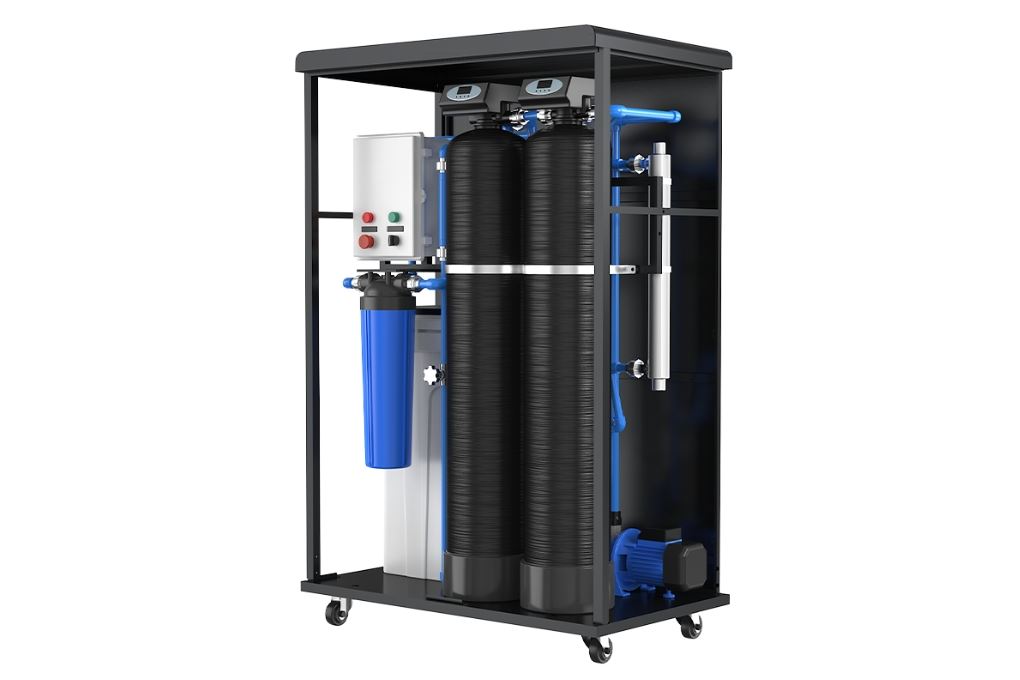 Máy lọc tổng đầu nguồn Karofi KTF-662 Máy lọc tổng đầu nguồn Karofi KTF-662