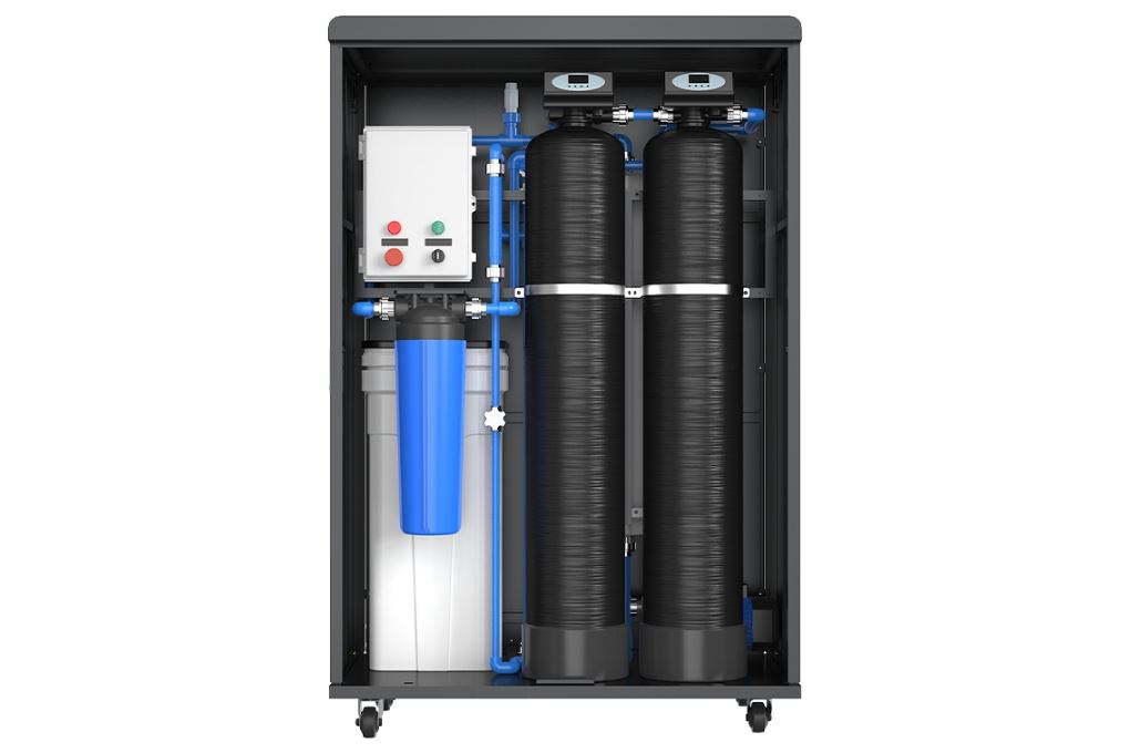 Máy lọc tổng đầu nguồn Karofi KTF-662 ECO Máy lọc tổng đầu nguồn Karofi KTF-662 ECO