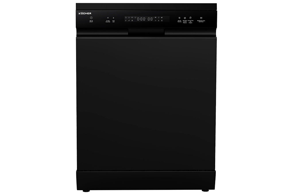 Máy rửa bát Kocher KDEU X15B Máy rửa bát Kocher KDEU X15B