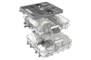 Máy rửa bát Kocher KDEU X15S