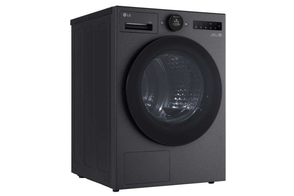 Máy sấy bơm nhiệt LG 12 kg RX12VHP3K Máy sấy bơm nhiệt LG 12 kg RX12VHP3K
