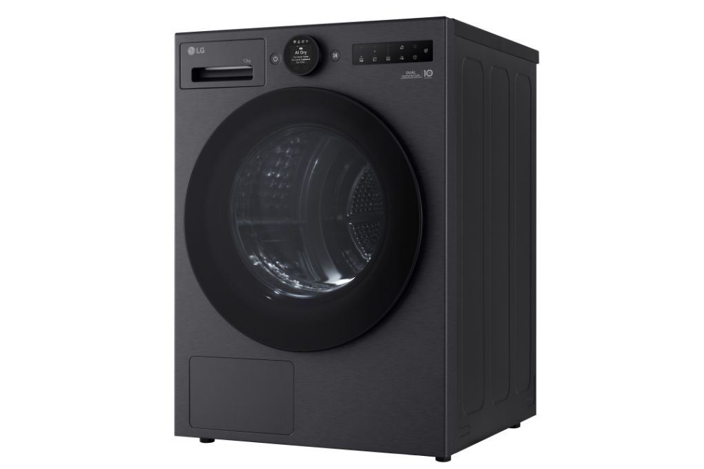 Máy sấy bơm nhiệt LG 12 kg RX12VHP3K Máy sấy bơm nhiệt LG 12 kg RX12VHP3K