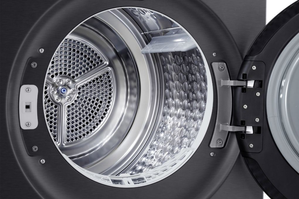 Máy sấy bơm nhiệt LG 12 kg RX12VHP3K Máy sấy bơm nhiệt LG 12 kg RX12VHP3K