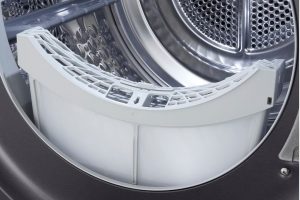 Máy sấy bơm nhiệt LG 12 kg RX12VHP3K