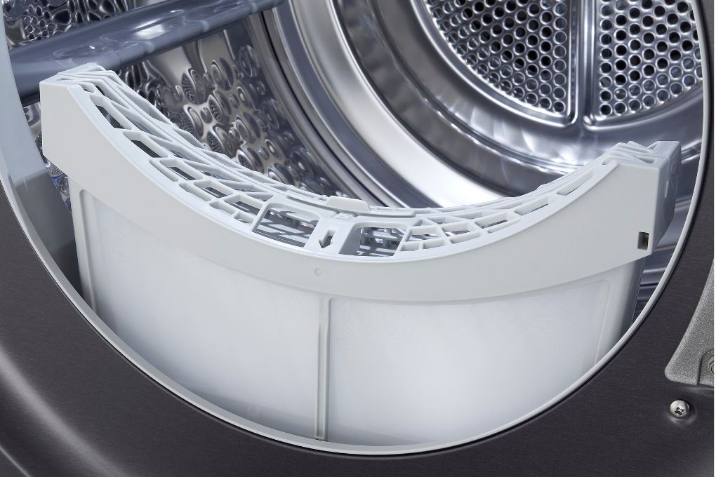 Máy sấy bơm nhiệt LG 12 kg RX12VHP3K Máy sấy bơm nhiệt LG 12 kg RX12VHP3K