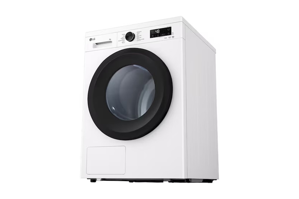 Máy sấy bơm nhiệt LG 9kg RB09NHP5W Máy sấy bơm nhiệt LG 9kg RB09NHP5W