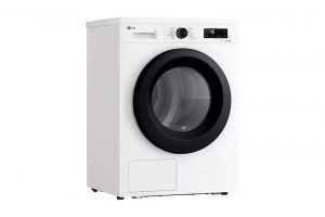 Máy sấy bơm nhiệt LG 9kg RB09NHP5W