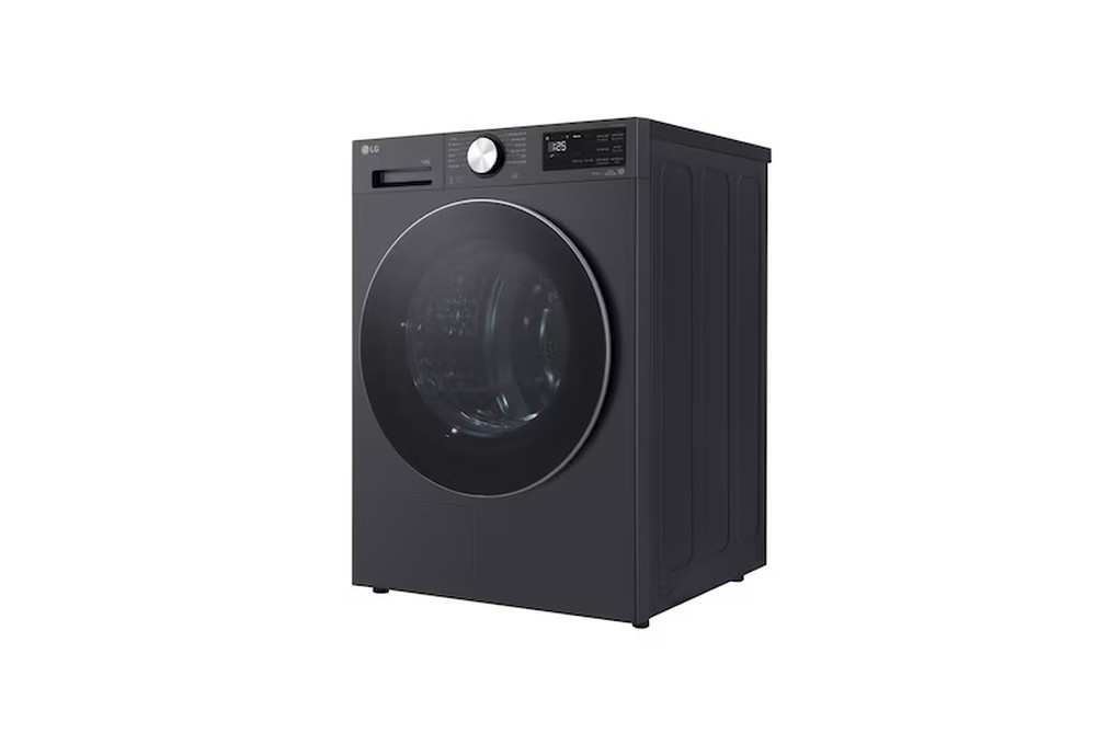 Máy sấy bơm nhiệt LG Inverter 12kg RX12VHP5G Máy sấy bơm nhiệt LG Inverter 12kg RX12VHP5G