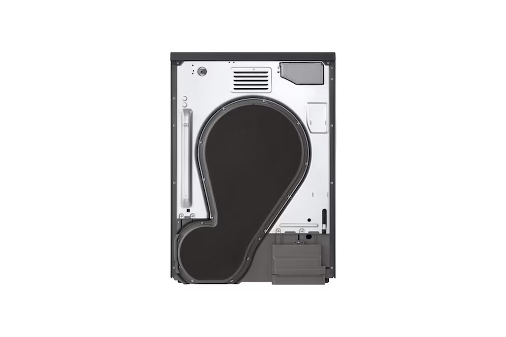 Máy sấy bơm nhiệt LG Inverter 12kg RX12VHP5G Máy sấy bơm nhiệt LG Inverter 12kg RX12VHP5G