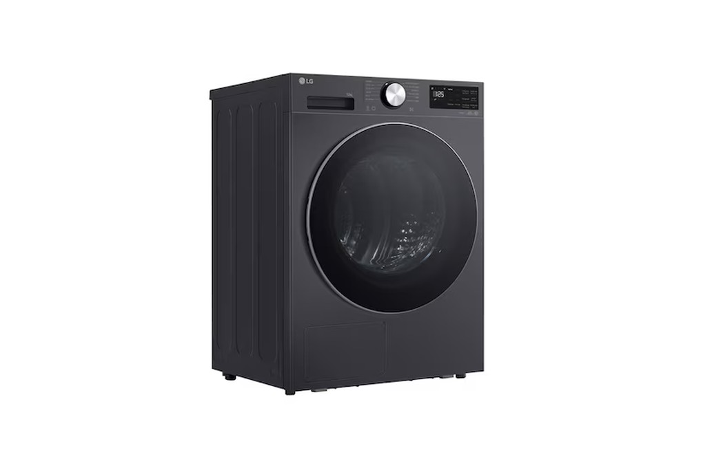 Máy sấy bơm nhiệt LG Inverter 12kg RX12VHP5G Máy sấy bơm nhiệt LG Inverter 12kg RX12VHP5G