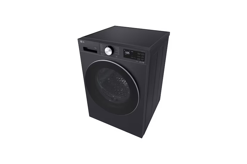 Máy sấy bơm nhiệt LG Inverter 12kg RX12VHP5G Máy sấy bơm nhiệt LG Inverter 12kg RX12VHP5G