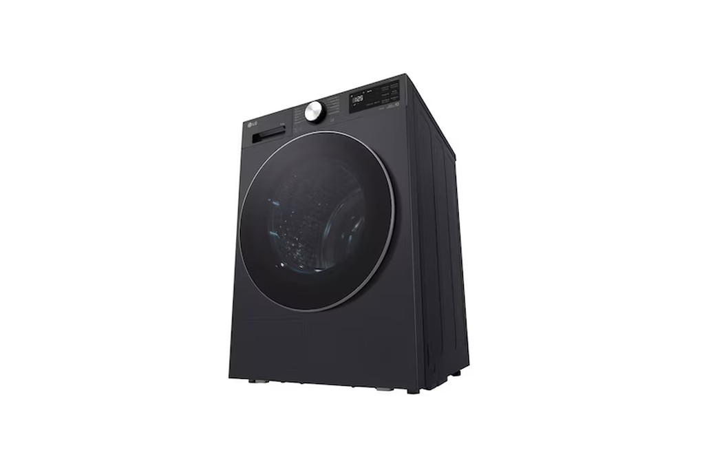 Máy sấy bơm nhiệt LG Inverter 12kg RX12VHP5G Máy sấy bơm nhiệt LG Inverter 12kg RX12VHP5G