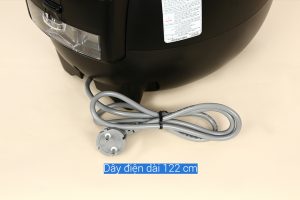 Nồi cơm điện tử áp suất Cuckoo 1.8 lít CRP-RT1008F