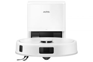 Robot hút bụi lau nhà Mova E20S Pro Plus