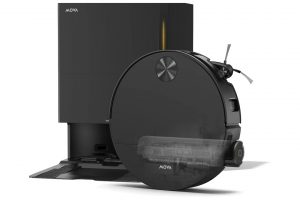 Robot hút bụi lau nhà Mova S70 Roller