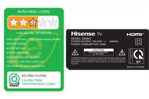 Smart Tivi QLED Hisense 4K 65 inch 65Q6Q