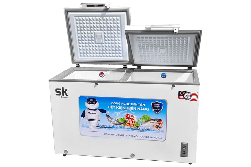 Tủ đông mát Sumikura 250 lít SKF 300D Tủ đông mát Sumikura 250 lít SKF 300D