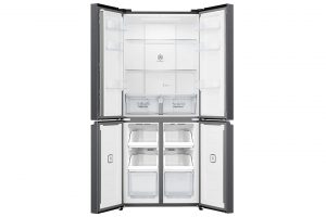 Tủ lạnh Hisense Inverter 460 lít Multi Door RQ465N5ES