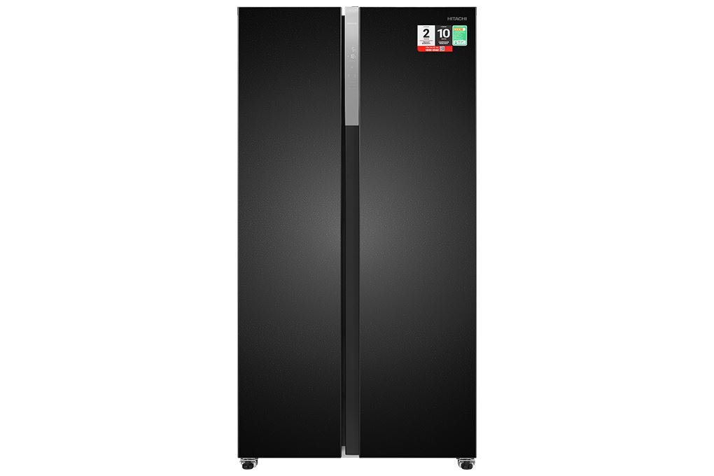 Tủ lạnh Hitachi Inverter 532 lít Side By Side HRSN9563DDXVN Tủ lạnh Hitachi Inverter 532 lít Side By Side HRSN9563DDXVN