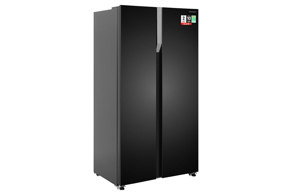 Tủ lạnh Hitachi Inverter 532 lít Side By Side HRSN9563DDXVN Tủ lạnh Hitachi Inverter 532 lít Side By Side HRSN9563DDXVN