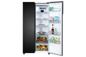 Tủ lạnh Hitachi Inverter 532 lít Side By Side HRSN9563DDXVN