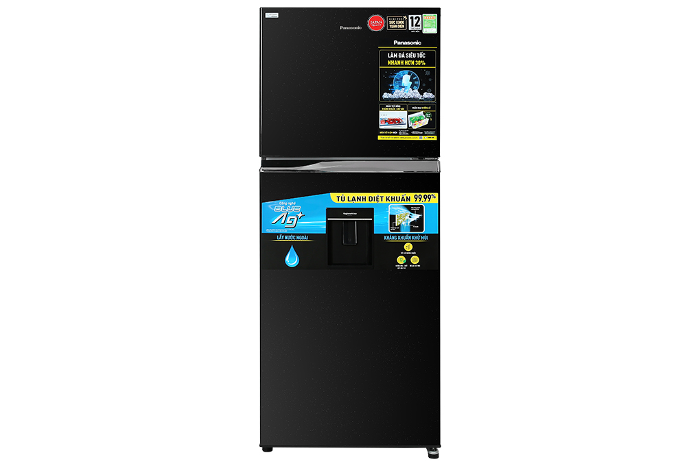 Tủ lạnh Panasonic Inverter 405 lít NR-TX461GPKV Tủ lạnh Panasonic Inverter 405 lít NR-TX461GPKV