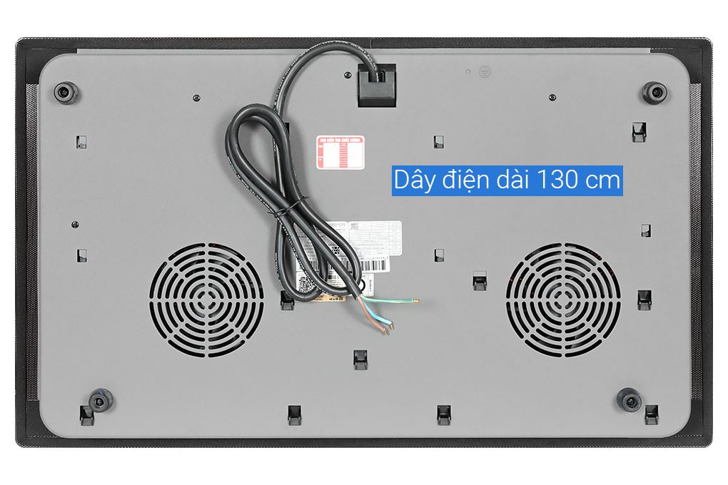Bếp từ đôi âm Hawonkoo CEH-286 5400W Bếp từ đôi âm Hawonkoo CEH-286 5400W