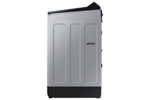 Máy giặt Samsung Ecobubble Inverter 12.5 kg WA40F12E4LSV