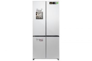 Tủ Lạnh Panasonic Inverter 482 lít NR XZ550HGWV
