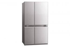 Tủ Lạnh Mitsubishi MR L72EN GSL V Inverter 580 Lít