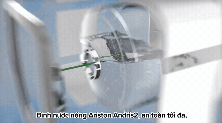 Hệ thống cảm biến nhiệt độ chính xác - Bình nóng lạnh Ariston 15 lít AN2 15 TOP 2.5 FE