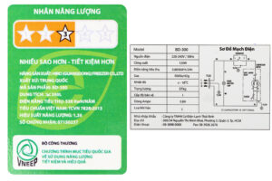 Tu Dong Alaska 300 Lit Bd 300