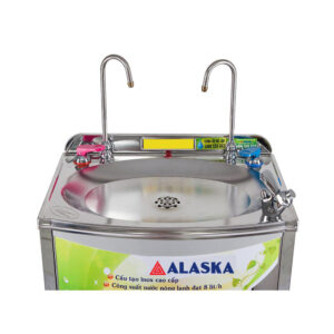 Cay Nuoc Nong Lanh Loc Truc Tiep Alaska Hc 450h