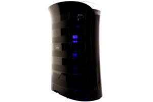 May Loc Khong Khi Co Bat Muoi Sharp Fp Fm40e B