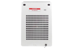 May Loc Khong Khi Co Tao Am Sharp Kc F30ev W