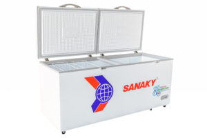 Tu Dong Sanaky Inverter 800 Lit Vh 8699hy3