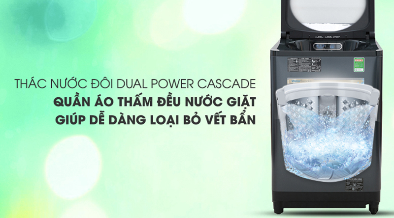 Máy giặt Panasonic Inverter 10.5 Kg NA-FD10AR1BV